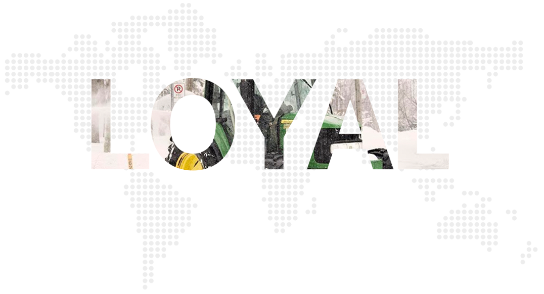 D&eacute;neigement Loyal